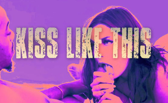 Kiss Like This - BBC PMV - By RBlack