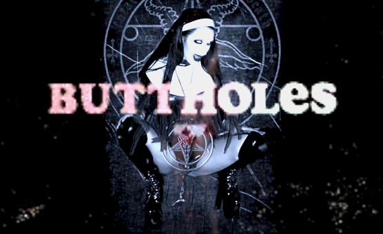 Buttholes