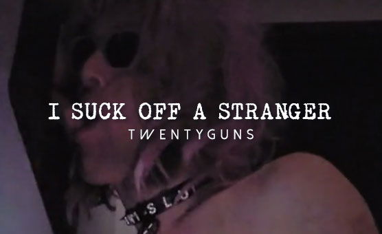 I Suck Off A Stranger