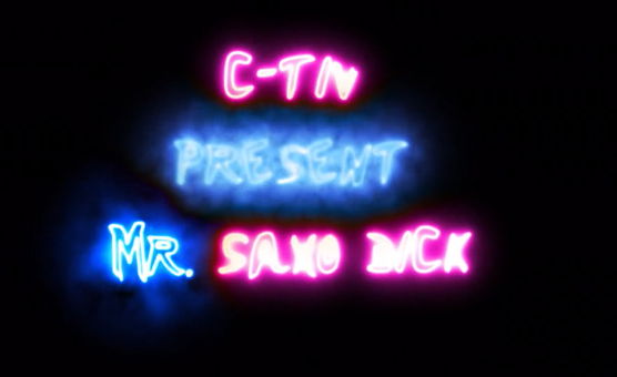 Dr Saxo Dick