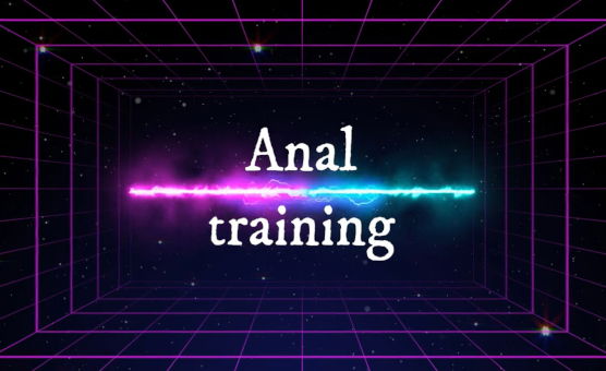 Anal Training