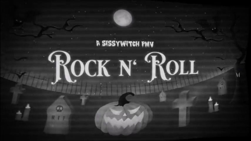 Rock And Roll - A Sissywitch PMV