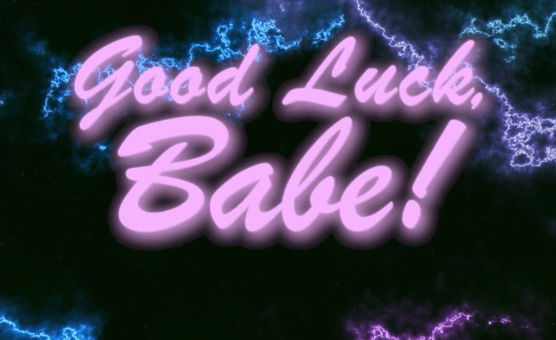 Mistress Maelstrom - Good Luck Babe - An Instructional Popper PMV For Sissies