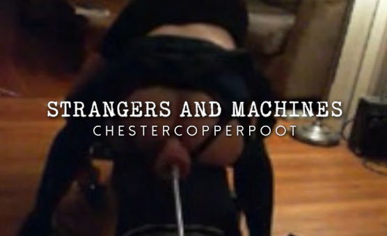 Strangers And Machines