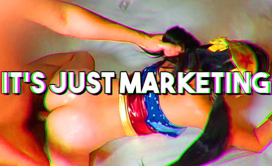 Its Just Marketing - BBstories
