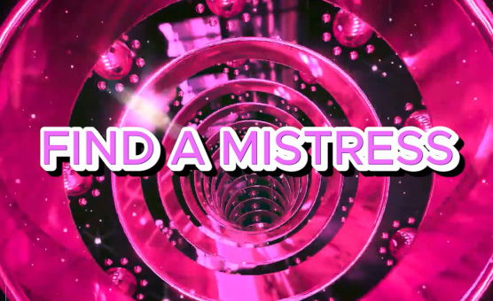 Find Yourself A Mistress