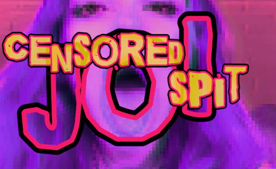 Censored Spit JOI