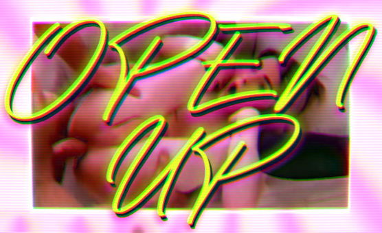 Open Up