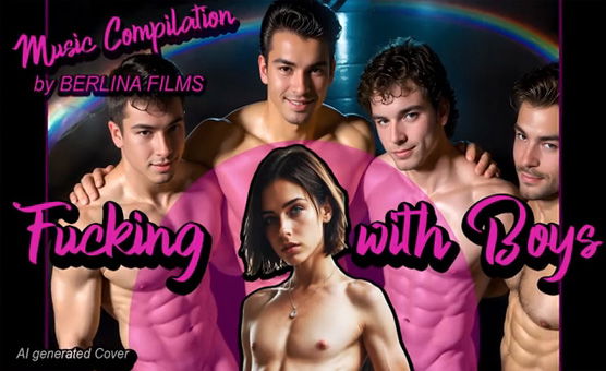 Fucking With Boys By BerlinaFilms