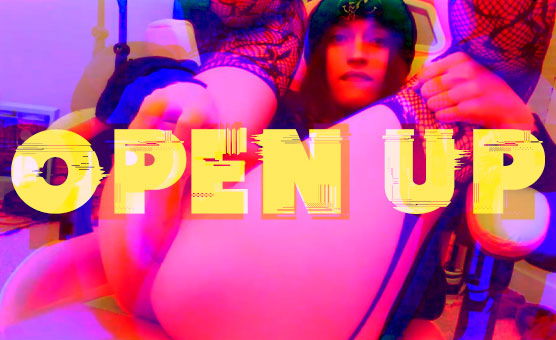 Open Up