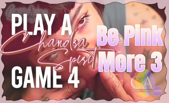 Play A ChandraSpirit Game 4 - Be Pink More 3