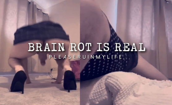 Brain Rot is Real