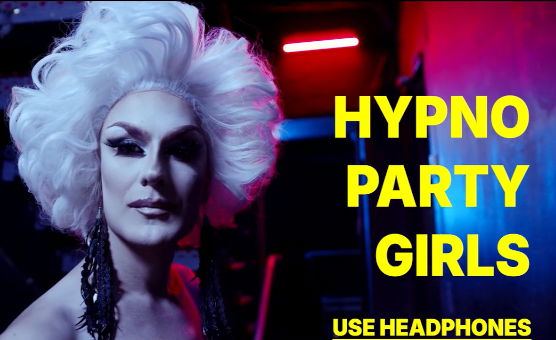 Hypno Party Girls