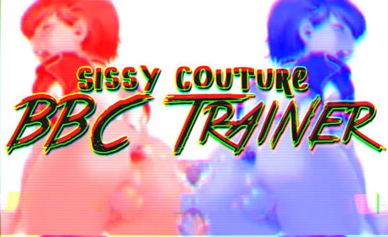 Sissy Couture BBC Trainer