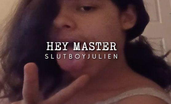 Hey Master