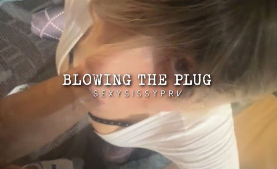 Blowing The Plug