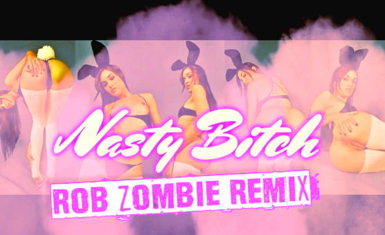 Nasty Bitch - Rob Zombie Remix