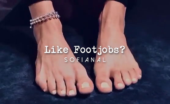 Like Footjobs