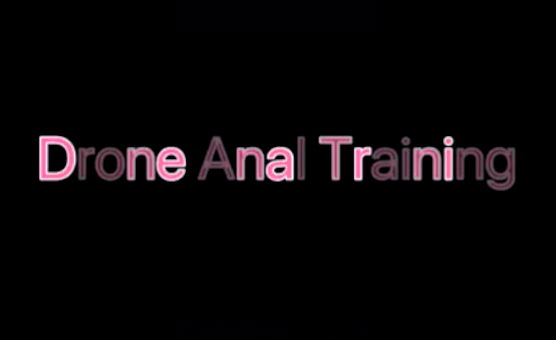 Drone Anal Training