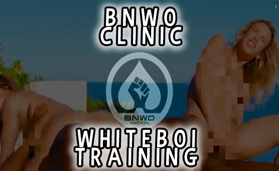 BNWO Clinic - Whiteboy Training