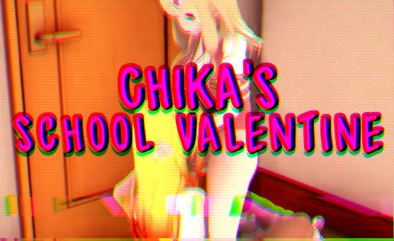 Chikas School Valentine - By RatedF4Futa 