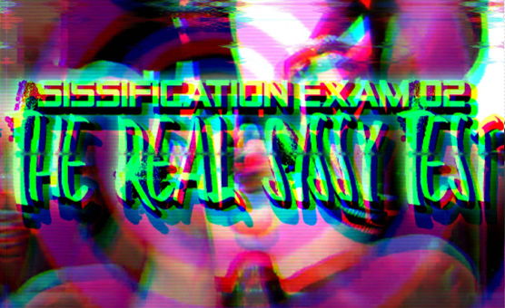 Sissification Exam 02 - The Real Sissy Test By MsMitsuko