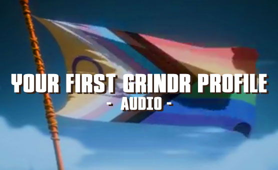 Your First Grindr Profile