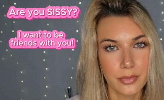 Are You Sissy - I Want To Be Friends With You