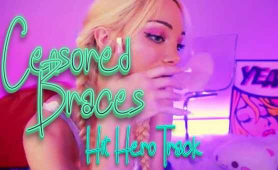 Censored Braces - Hit Hero Track