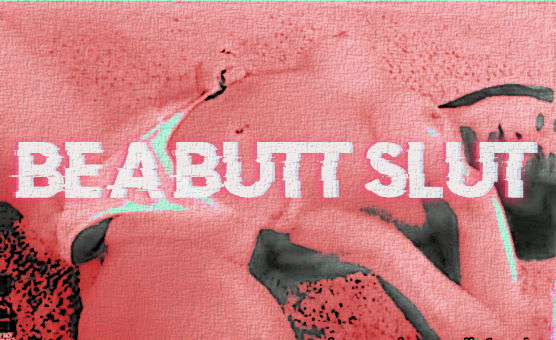 Be A Butt Slut - Full
