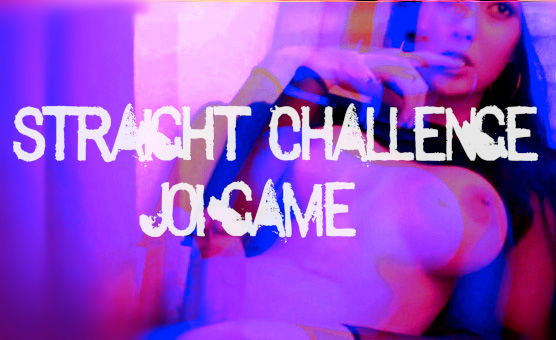 Straight challenge - JOI game