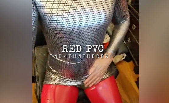 Red Pvc