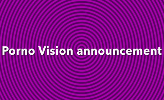 DEI - Porno Vision Announcent