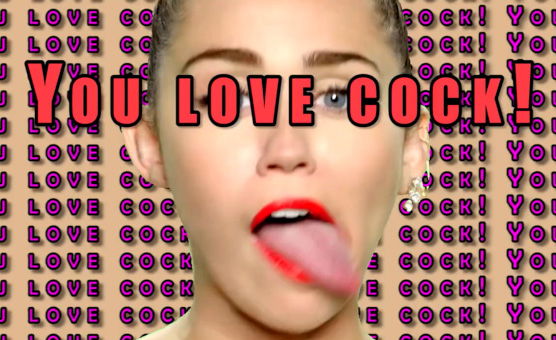 You Love Cock