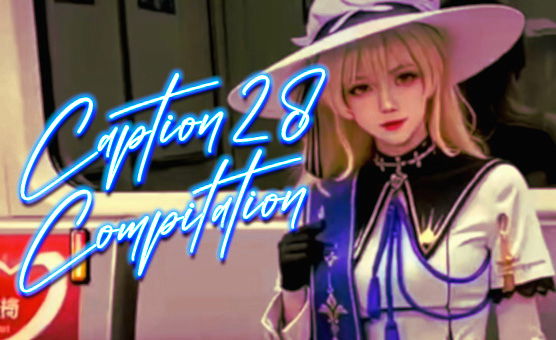 Caption Compilation 28
