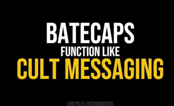 Batecaps Function Like Cult Messaging