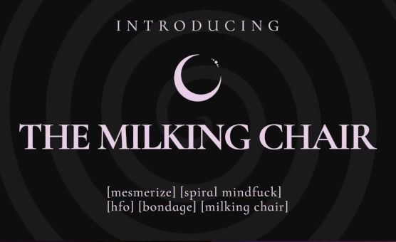 The Milking Chair