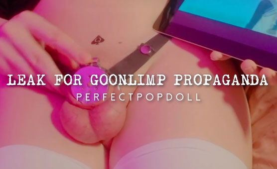 Leak For Goonlimp Propaganda
