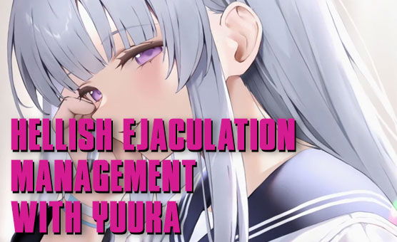 Hellish Ejaculation Management With Yuuka