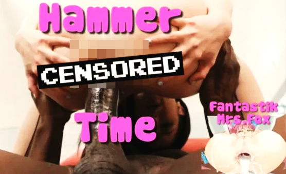 Hammer Time - Censored
