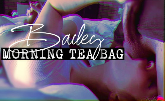 Bailey - Morning Tea Bag