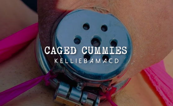 Caged Cummies
