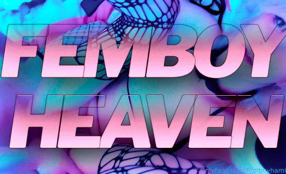Femboy Heaven - TS PMV