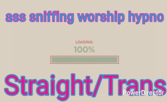 Ass Sniffing Worship Hypno