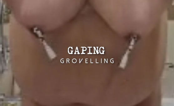 Gaping