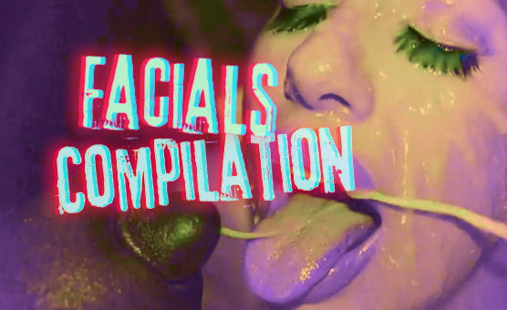 Facials Compilation