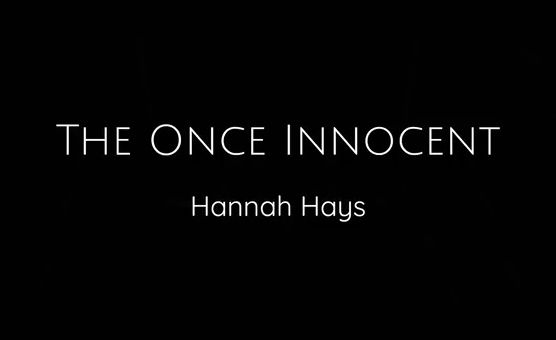 The Once Innocent - Hannah