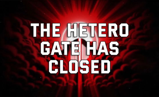 The Hetero Gate Has Closed