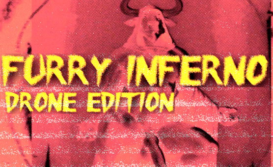  Furry Inferno - Drone Edition - Yiff PMV - Preview