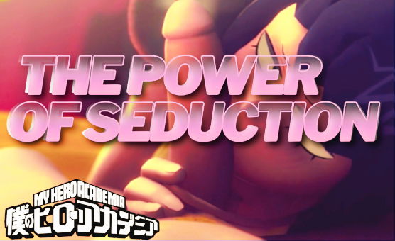 My Hero Academia - The Power Of Seduction - Kyoka Jiro